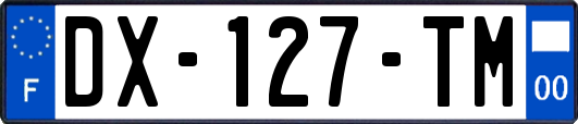 DX-127-TM