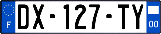 DX-127-TY