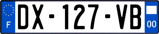 DX-127-VB