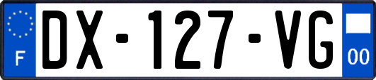 DX-127-VG