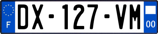 DX-127-VM