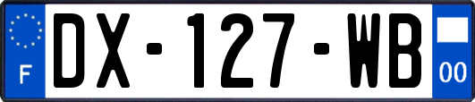 DX-127-WB