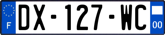 DX-127-WC