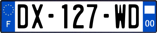 DX-127-WD