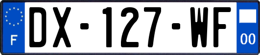 DX-127-WF