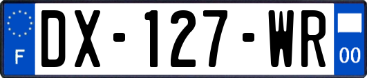 DX-127-WR
