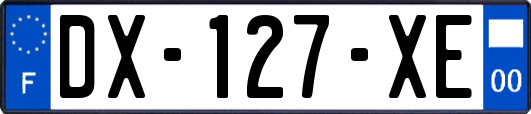 DX-127-XE