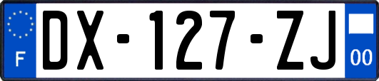 DX-127-ZJ