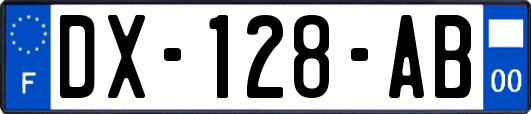 DX-128-AB