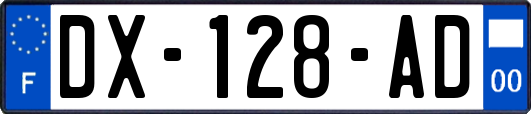 DX-128-AD