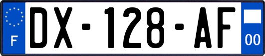 DX-128-AF