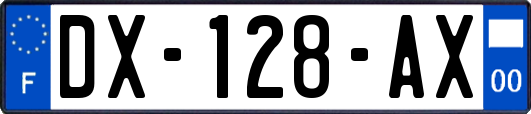 DX-128-AX