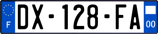 DX-128-FA