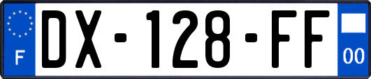 DX-128-FF