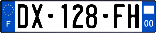 DX-128-FH