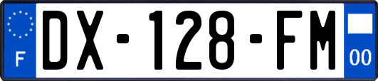 DX-128-FM