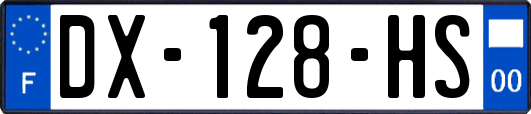 DX-128-HS