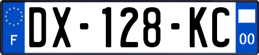 DX-128-KC