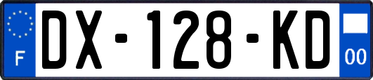 DX-128-KD