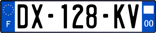 DX-128-KV