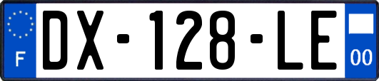DX-128-LE