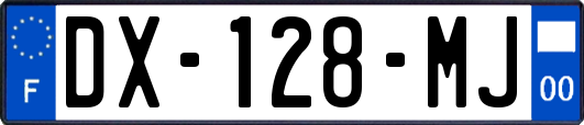 DX-128-MJ