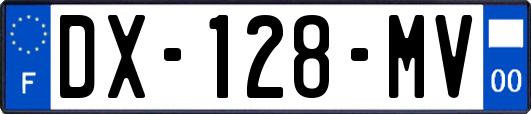DX-128-MV