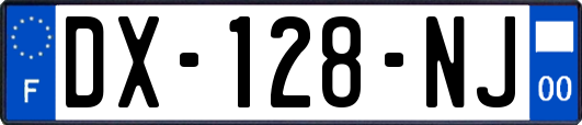 DX-128-NJ