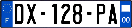 DX-128-PA