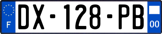 DX-128-PB