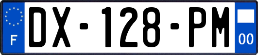 DX-128-PM