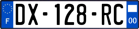 DX-128-RC