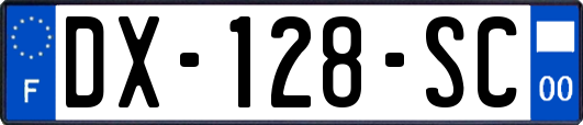 DX-128-SC