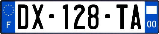 DX-128-TA