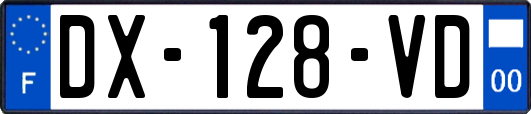 DX-128-VD