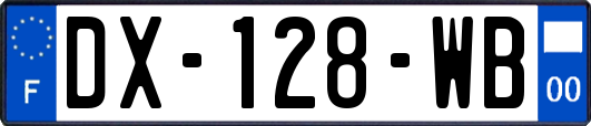 DX-128-WB