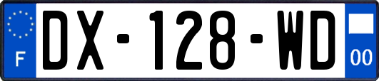 DX-128-WD
