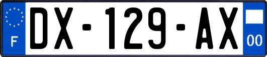 DX-129-AX