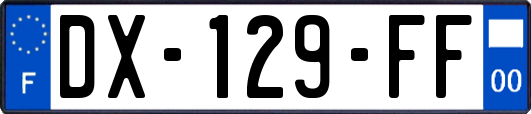 DX-129-FF