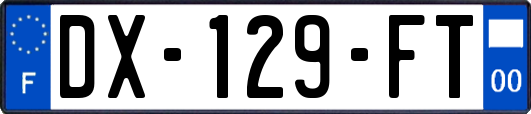 DX-129-FT