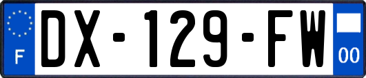 DX-129-FW