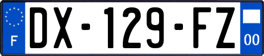 DX-129-FZ