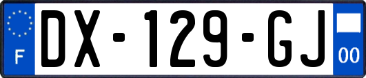DX-129-GJ