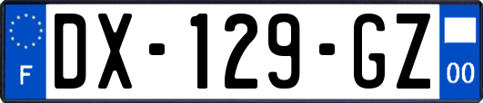 DX-129-GZ