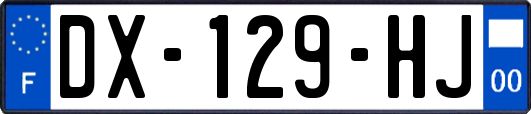 DX-129-HJ