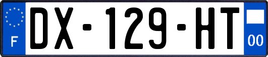 DX-129-HT