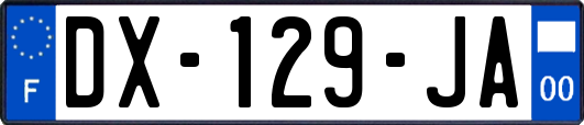 DX-129-JA