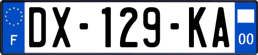 DX-129-KA