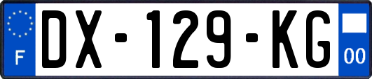 DX-129-KG