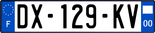 DX-129-KV